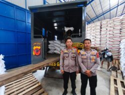 Polri Kawal Penyerapan 4 Ton Jagung Petani ke Bulog Garut, Perkuat Ketahanan Pangan Nasional