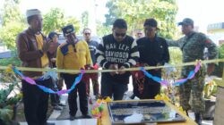 Bupati Subang Resmikan Tiga Ruas Jalan di Kecamatan Pagaden, Dorong Pembangunan Berdampak