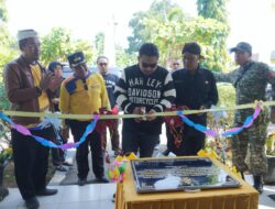 Bupati Subang Resmikan Tiga Ruas Jalan di Kecamatan Pagaden, Dorong Pembangunan Berdampak