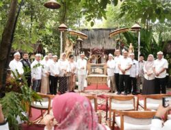 Hadiri Pencanangan BPS, Bupati Subang Dukung Sukseskan Sensus Ekonomi 2026 Jawa Barat