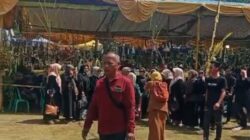 Jaga Warisan Budaya, Warga Dusun Cariu Desa Sukadana Antusias Ikuti Hajat Bumi