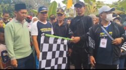Satu Abad Desa Tegal Rejo Gelar Jalan Santai dan Senam Sehat, Diikuti Ribuan Peserta