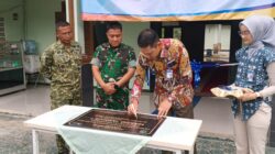 Aksi Peduli Sosial, BRI dan TNI Kolaborasi Renovasi Masjid Annur di Kodim 0605 Subang