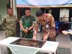 Aksi Peduli Sosial, BRI dan TNI Kolaborasi Renovasi Masjid Annur di Kodim 0605 Subang