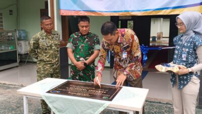 Aksi Peduli Sosial, BRI dan TNI Kolaborasi Renovasi Masjid Annur di Kodim 0605 Subang