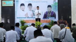 Hadiri Tabligh Akbar, Sekda Subang Tahun Baru Islam 1448 Hijriah Ajak Masyarakat Perkuat Akhlak dan Intropeksi Diri