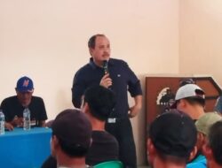 HNSI Pangandaran Tertibkan Penangkapan Benur, Nelayan Pendatang Diminta Tinggalkan Perairan Pangandaran