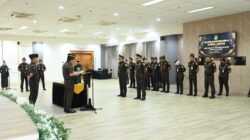 Kajati Jabar Lantik Asisten Pemulihan Aset dan Asisten Pidana Militer, Ini Pesannya