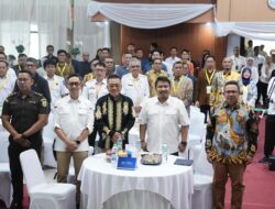 Buka SIF 2026, Kang Rey Tegaskan Kemudahan Investasi di Kabupaten Subang