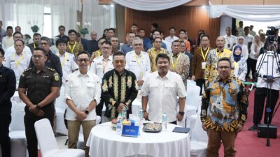 Buka SIF 2026, Kang Rey Tegaskan Kemudahan Investasi di Kabupaten Subang