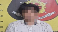 Polsek Gunung Megang Ungkap Kepemilikan Senpi Rakitan Tanpa Izin, Seorang Pria Diamankan