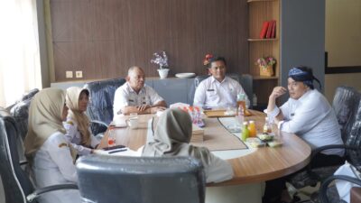Wawalkot Tasikmalaya Tanggapi Keluhan Petani di Mangkubumi, Dampak Proyek Revitalisasi Sungai Cikunten