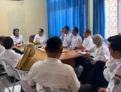 Lakukan Koordinasi Dengan Dinas Indag, Diky Chandra Tindak Lanjut Hasil Pertemuan Bersama Pengusaha Tahu dan Hippatas