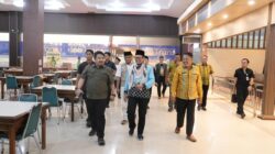 Kang Rey Sambut Kepulangan 442 Jemaah Haji Subang, Do’akan Menjadi Haji Mabrur dan Hajah Mabruroh