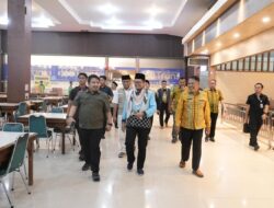 Kang Rey Sambut Kepulangan 442 Jemaah Haji Subang, Do’akan Menjadi Haji Mabrur dan Hajah Mabruroh