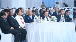 Kajati Jabar Dampingi Jamintel Berikan Penguatan Kapasitas Kepemimpinan Praja IPDN