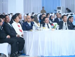 Kajati Jabar Dampingi Jamintel Berikan Penguatan Kapasitas Kepemimpinan Praja IPDN