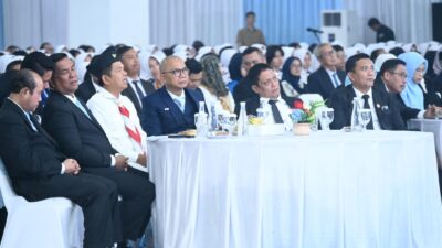 Kajati Jabar Dampingi Jamintel Berikan Penguatan Kapasitas Kepemimpinan Praja IPDN