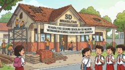 Di Tengah Polemik Revitalisasi Sekolah, Tiga Kepala Sekolah Sampaikan Klarifikasi