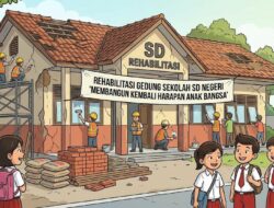 Di Tengah Polemik Revitalisasi Sekolah, Tiga Kepala Sekolah Sampaikan Klarifikasi
