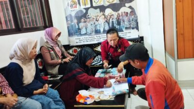 Pembagian Tabungan Siswa Kloter Kedua di Cijulang Berjalan Lancar, Orang Tua Murid Terima Dana Secara Langsung