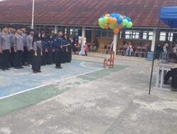 Kepala Sekolah SMKN 1 Panumbangan Lepas Siswa Sebanyak 261 Laksanakan PKL