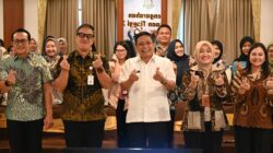 Kajati Jabar Lakukan Rangkaian Kunker ke Kejari Kota Bogor, Kab Bogor dan Kota Depok,Tinjau Kondisi Kantor dan Sarana Prasarana