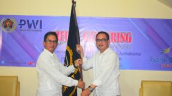 Secara Aklamasi, Zaenal Ihsan Kembali Terpilih Pimpin Pokja PWI Kota Bandung