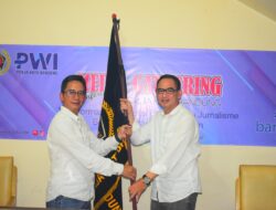 Secara Aklamasi, Zaenal Ihsan Kembali Terpilih Pimpin Pokja PWI Kota Bandung
