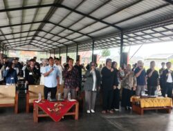 Diky Chandra: Di UNPER Sampaikan Gagasan Di Kota Tasikmalaya Agar Ada POT Wadah Untuk UMKM