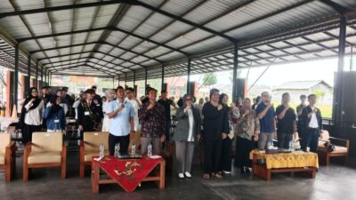 Diky Chandra: Di UNPER Sampaikan Gagasan Di Kota Tasikmalaya Agar Ada POT Wadah Untuk UMKM