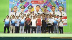 Wawalikota Tasikmalaya Menutup Kejurkot PBSI Tasikmalaya dan Kapolres Tasikmalaya Open 2026