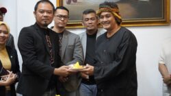Diky Chandra: Di Stasiun Bareto Ada Steak Kambing Menu Andalan yang Bikin Saya Penasaran