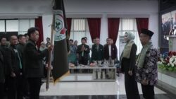 Hadiri Pelantikan Pengurus DPC APKESMI, Bupati Tasikmalaya Berharap Jalankan Amanah Organisasi Penuh Tanggung Jawab