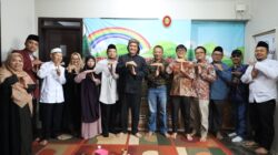 Diky Chandra: Rumah Tahfidz Al Qur’an Kharisma, Jadi Benteng Cegah Kenakalan Remaja 