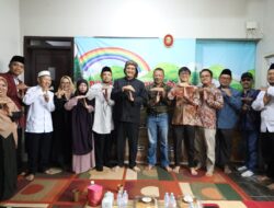 Diky Chandra: Rumah Tahfidz Al Qur’an Kharisma, Jadi Benteng Cegah Kenakalan Remaja 