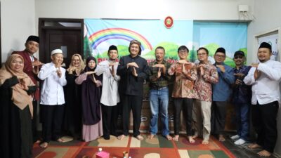 Diky Chandra: Rumah Tahfidz Al Qur’an Kharisma, Jadi Benteng Cegah Kenakalan Remaja 