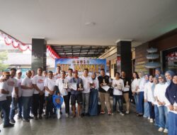 Kicau Mania Kapolres Tasikmalaya Kota Cup 2026, Meriahkan Hari Bhayangkara ke 80