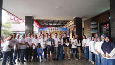 Kicau Mania Kapolres Tasikmalaya Kota Cup 2026, Meriahkan Hari Bhayangkara ke 80