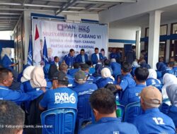 DPD PAN Kabupaten Ciamis Gelar Muscab ke-VI, Susun Langkah Persiapan Hadapi Pemilu Tahun 2029