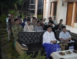 Diky Chandra Hadiri Haflah dan Imtihan LPI Al Mubtadiin Cibatur Mangkubumi 