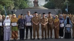 Bupati Tasikmalaya Pimpin Apel Harganas Ke-33 Tahun 2026