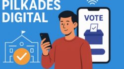 Pilkades 2026 Serentak di Kabupaten Cianjur Tidak Lagi Manual, Bergeser Gunakan Digital