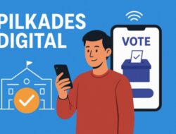 Pilkades 2026 Serentak di Kabupaten Cianjur Tidak Lagi Manual, Bergeser Gunakan Digital