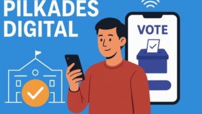 Pilkades 2026 Serentak di Kabupaten Cianjur Tidak Lagi Manual, Bergeser Gunakan Digital