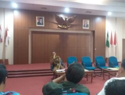 Jaga Harmonisasi, Prokopim Ciamis Gelar Silahturahmi Bersama Insan Pers