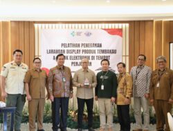 Wali Kota Tasik Buka Pelatihan Penegakan Larangan Display Produk Tembakau dan Rokok Elektronik di Tempat Penjualan