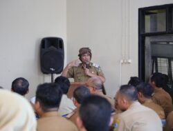 Diky Chandra: Walaupun Tidak Masuk Jajaran TAPD, Setiap Ada Kesempatan Akan Berikan Masukan