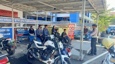 Satpas Polrestabes Bandung: Biaya SIM Sesuai Regulasi, Pelayanan Terus Ditingkatkan