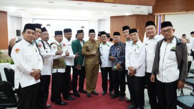 Kang Akur Buka MTQ Ke-41 Tingkat Kabupaten Subang, Ajak Masyarakat Membumikan Al-Qur’an